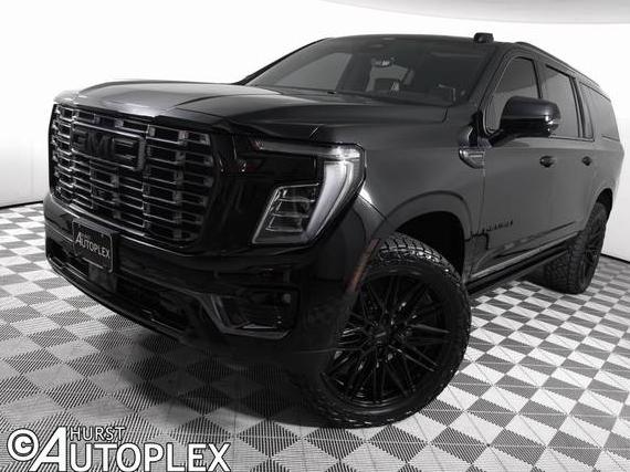 GMC YUKON XL 2025 1GKS2KRL6SR281252 image